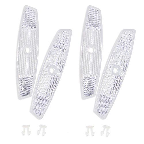 Best Bike Reflectors on Amazon - Amazon Bike Reflector Sets