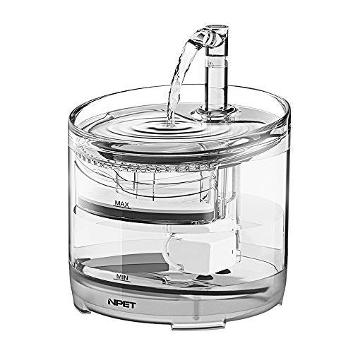 Automatic Pet Drinking Fountain