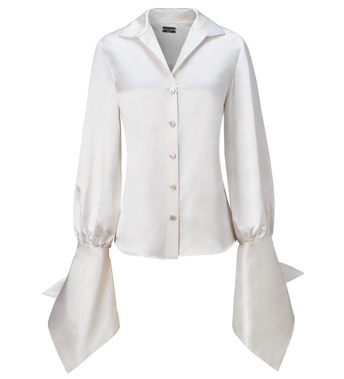 Alexis Mabille Button Down