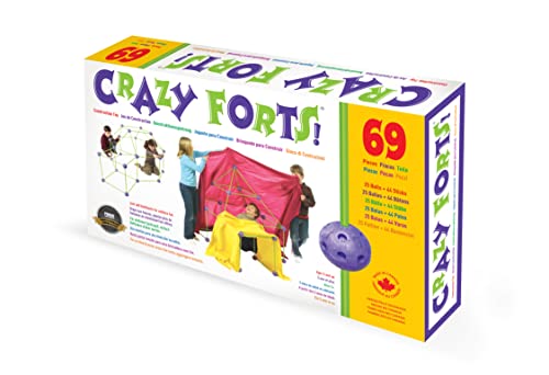 Build-Your-Own Play Fort 