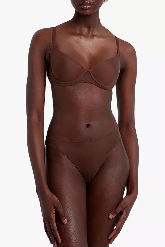 Unbelievable Lift Unlined Perfect Coverage Bra - Soma