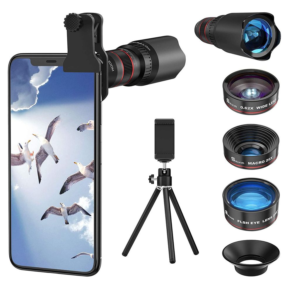 4-in-1 Phone Camera Lens Kit 