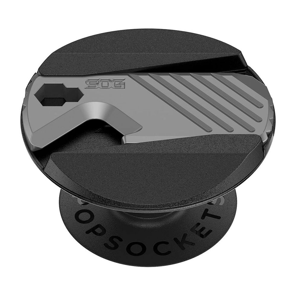 PopGrip SOG Multi Tool - Black