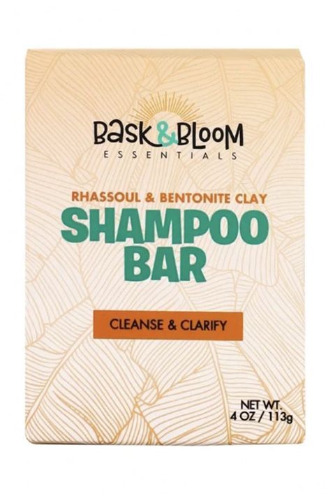 Rhassoul and Bentonite Clay Shampoo Bar