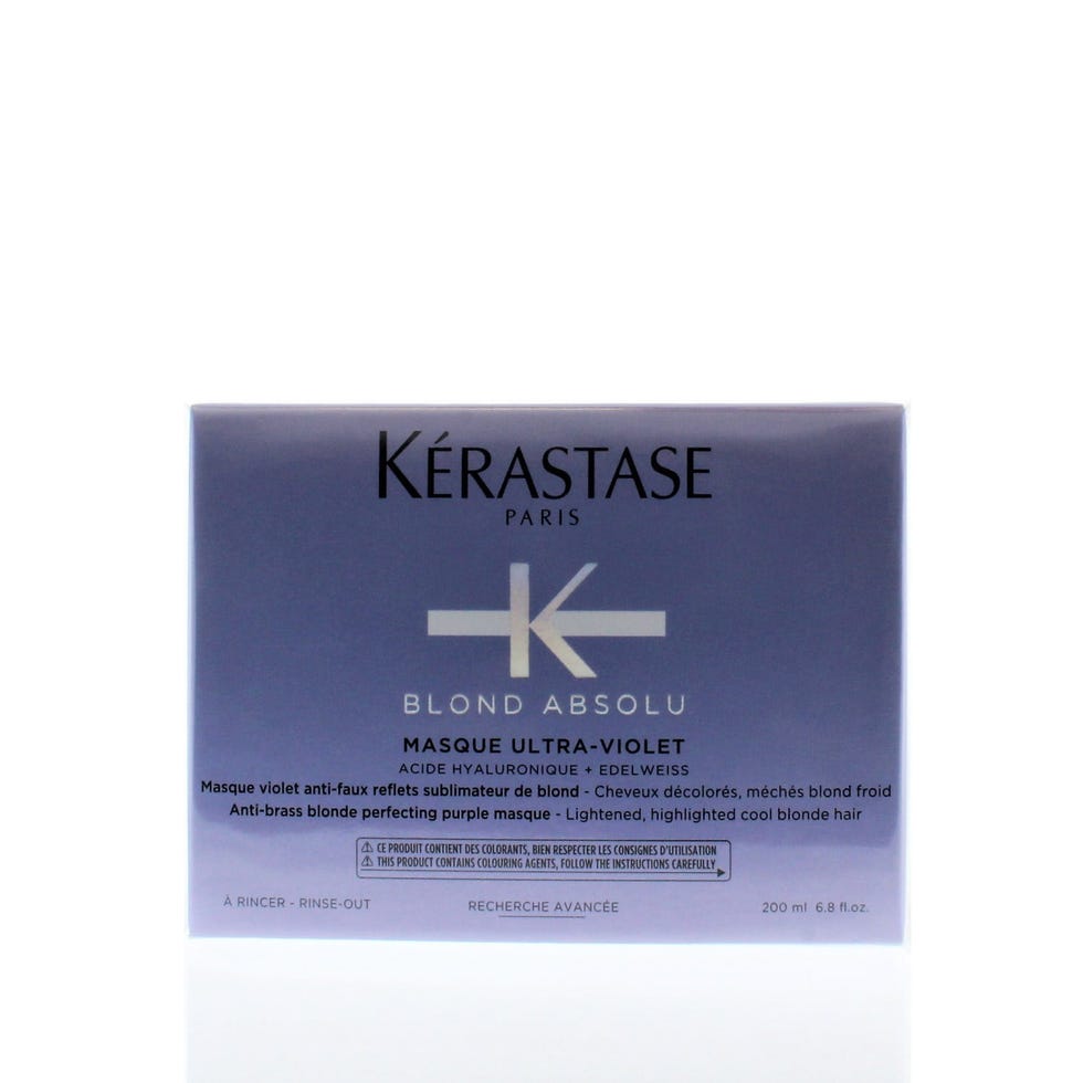 Blond Absolu Hair Masque Ultra-Violet 