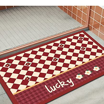 Estas son las alfombras para el baño más estilosas (con shopping)
