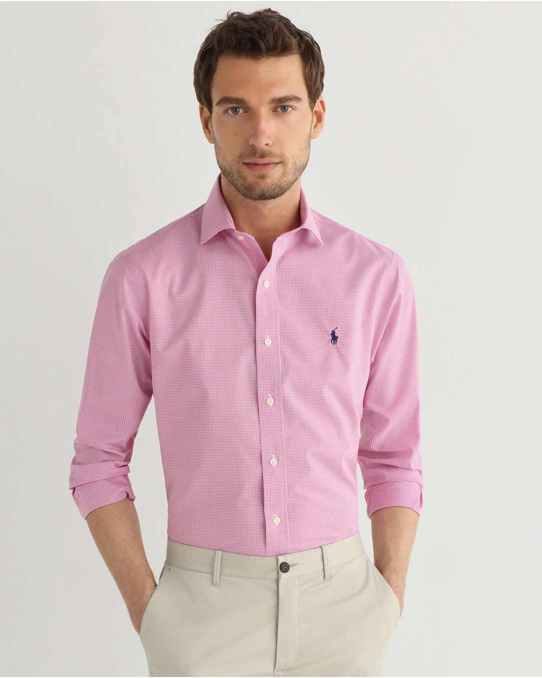 Camisetas polo ralph lauren hombre el corte discount ingles