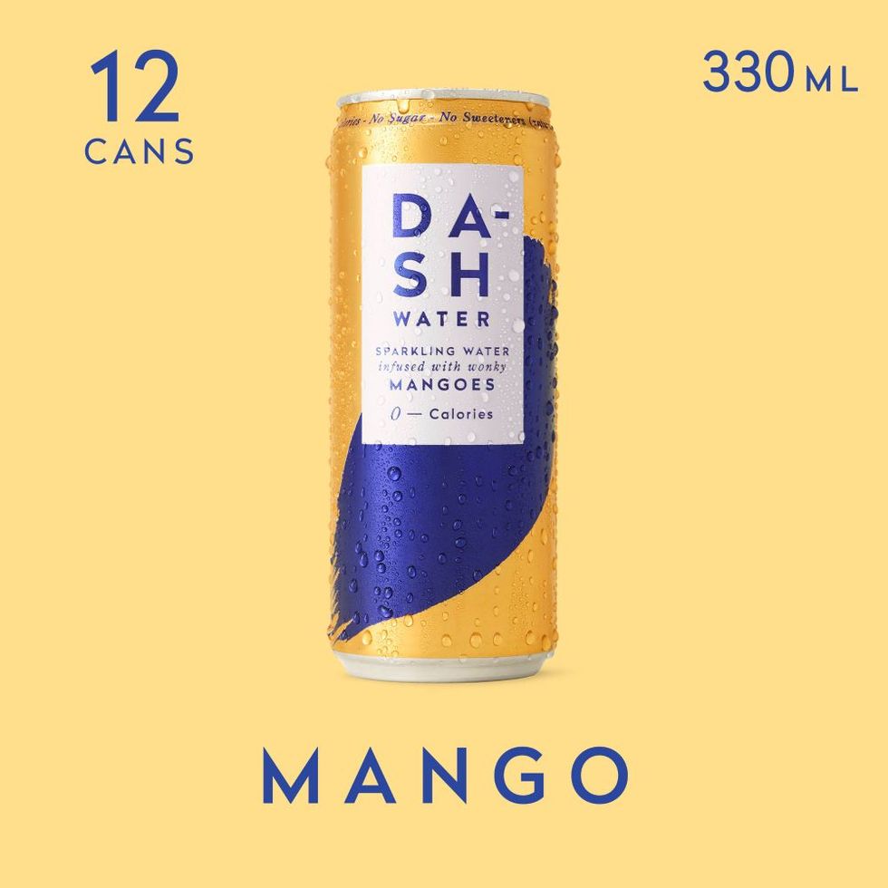 Dash introduces the deliciously wonky flavour of the summer