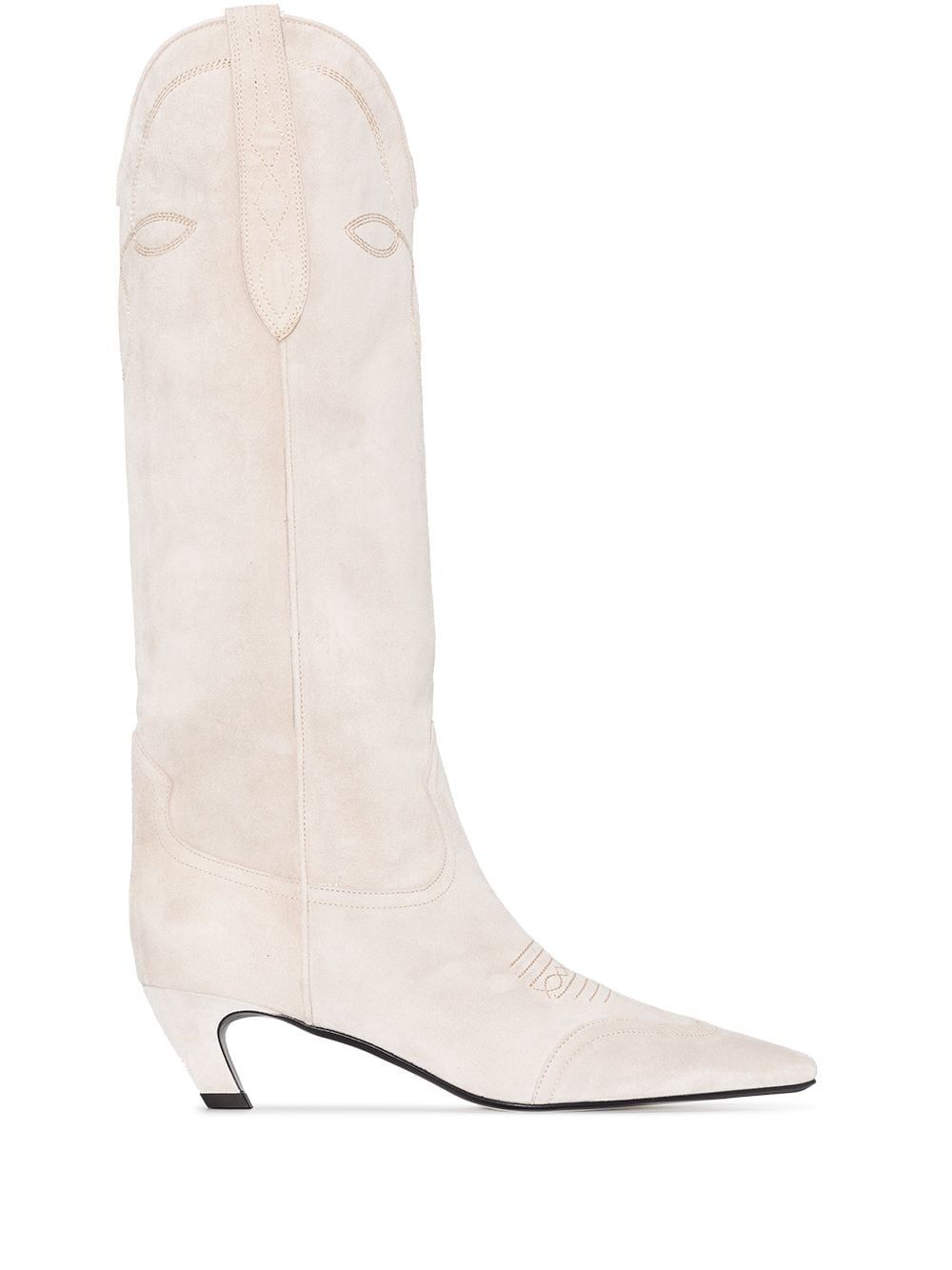 Best white boots on sale 219