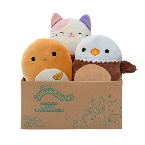 Squishmallows 8 "Plush Mystery Pack