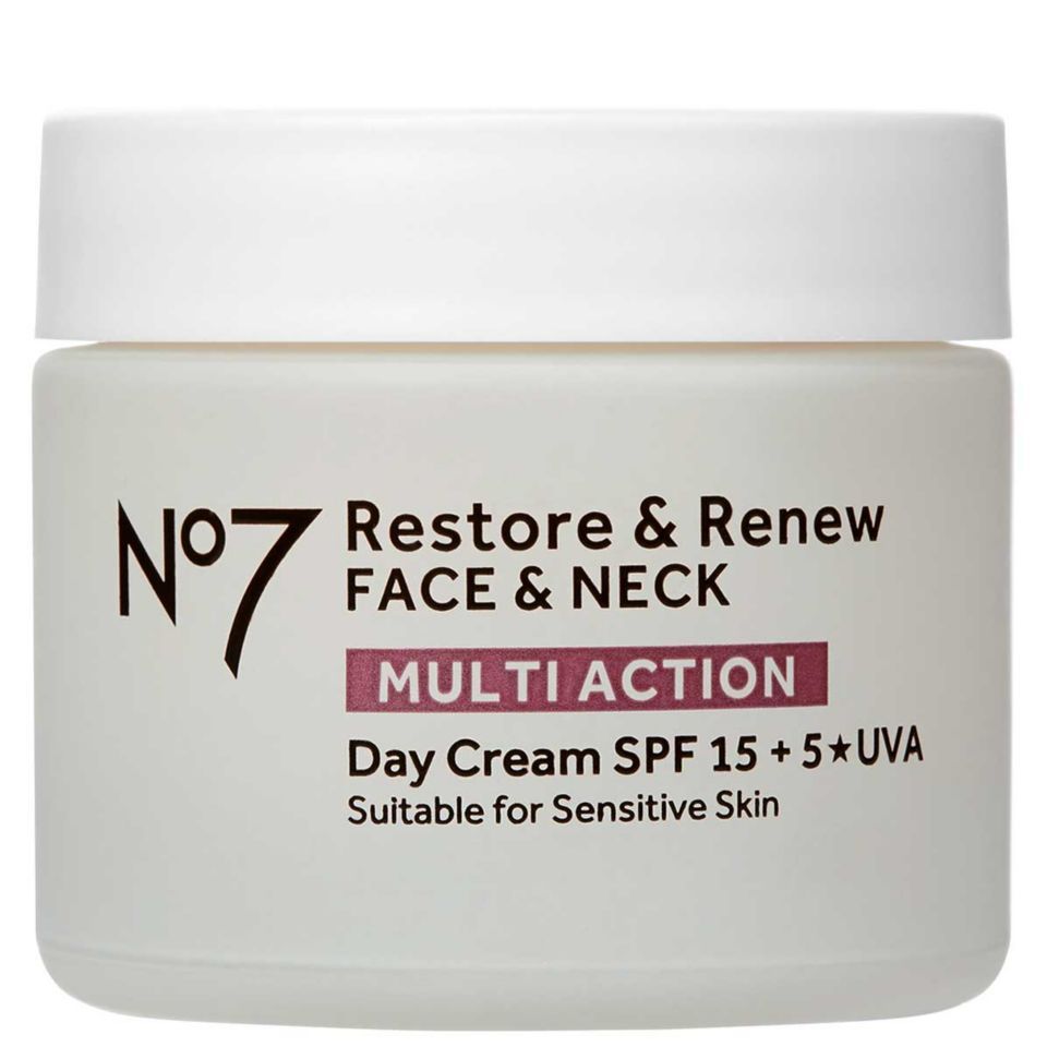 Restore & Renew Multi Action Day Cream