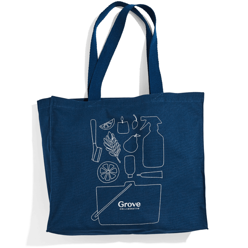 Organic Cotton Tote