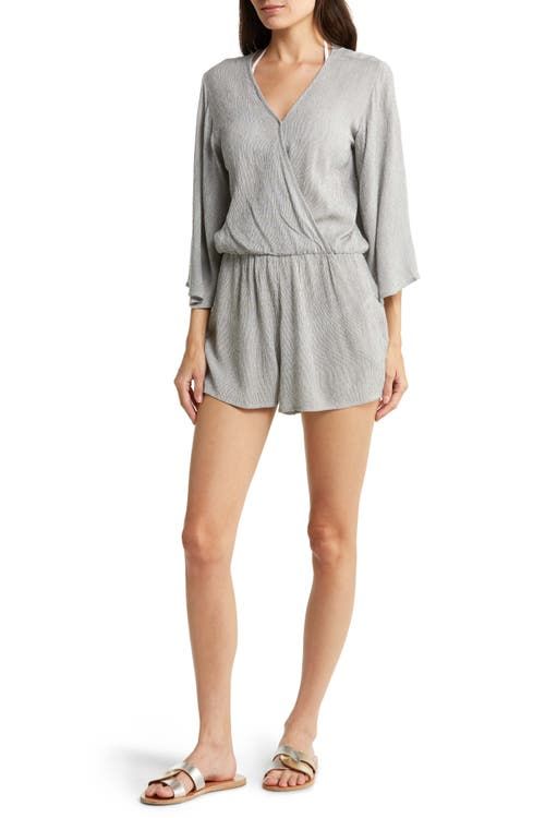 Cover-Up Romper
