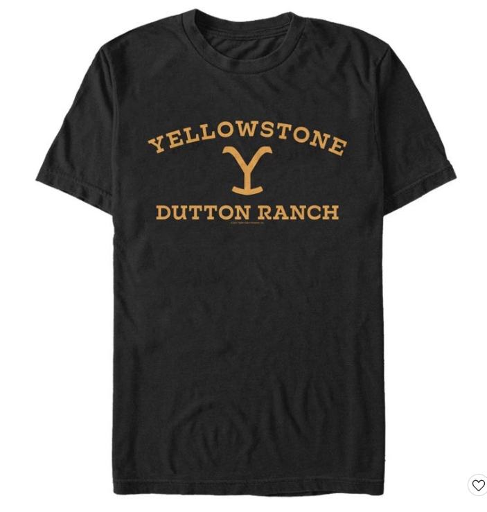 Dutton Ranch Brand T-Shirt