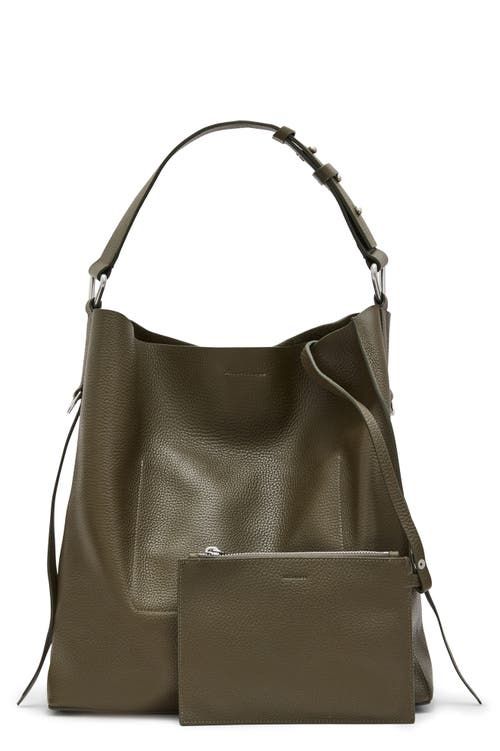 Captain Leather Tote 