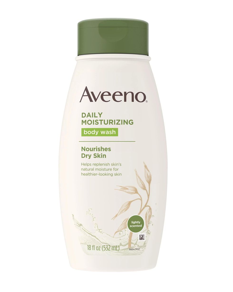 Aveeno Daily Moisturizing Body Wash for Dry Skin