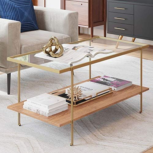 Asher Midcentury Coffee Table