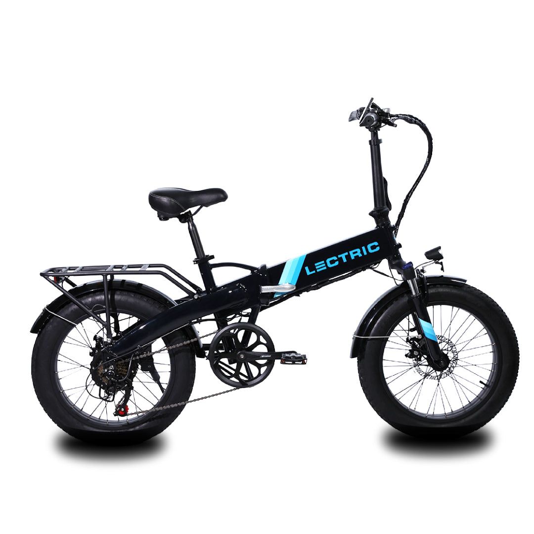 branded electric bikes