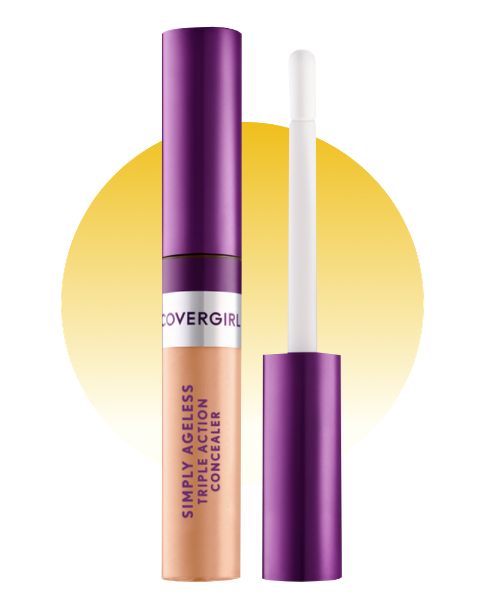 CoverGirl Simply Ageless Triple Action Concealer