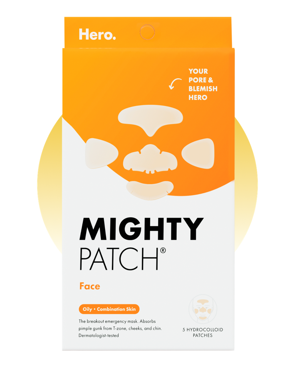 Mighty Patch Face from Hero Cosmetics