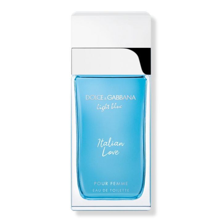 Light Blue Italian Love Eau de Toilette - Dolce&Gabbana