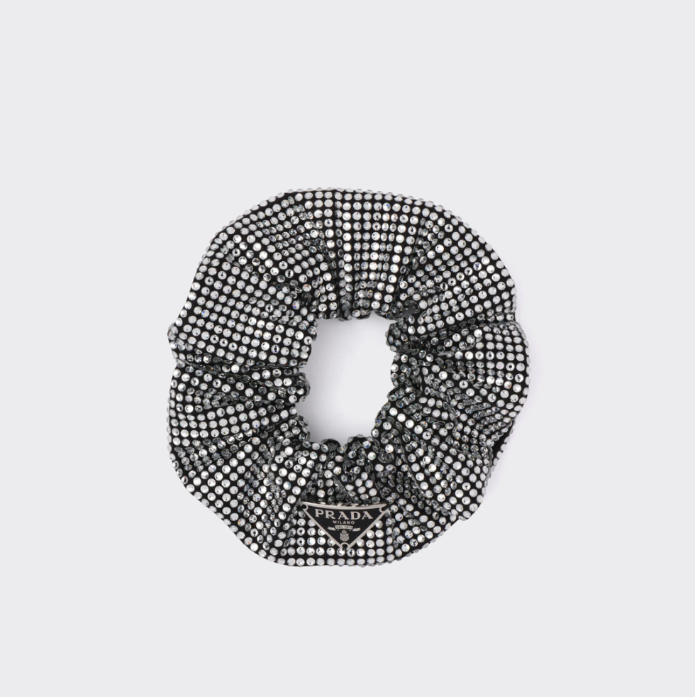 Satin Scrunchie Satin Scrunchie