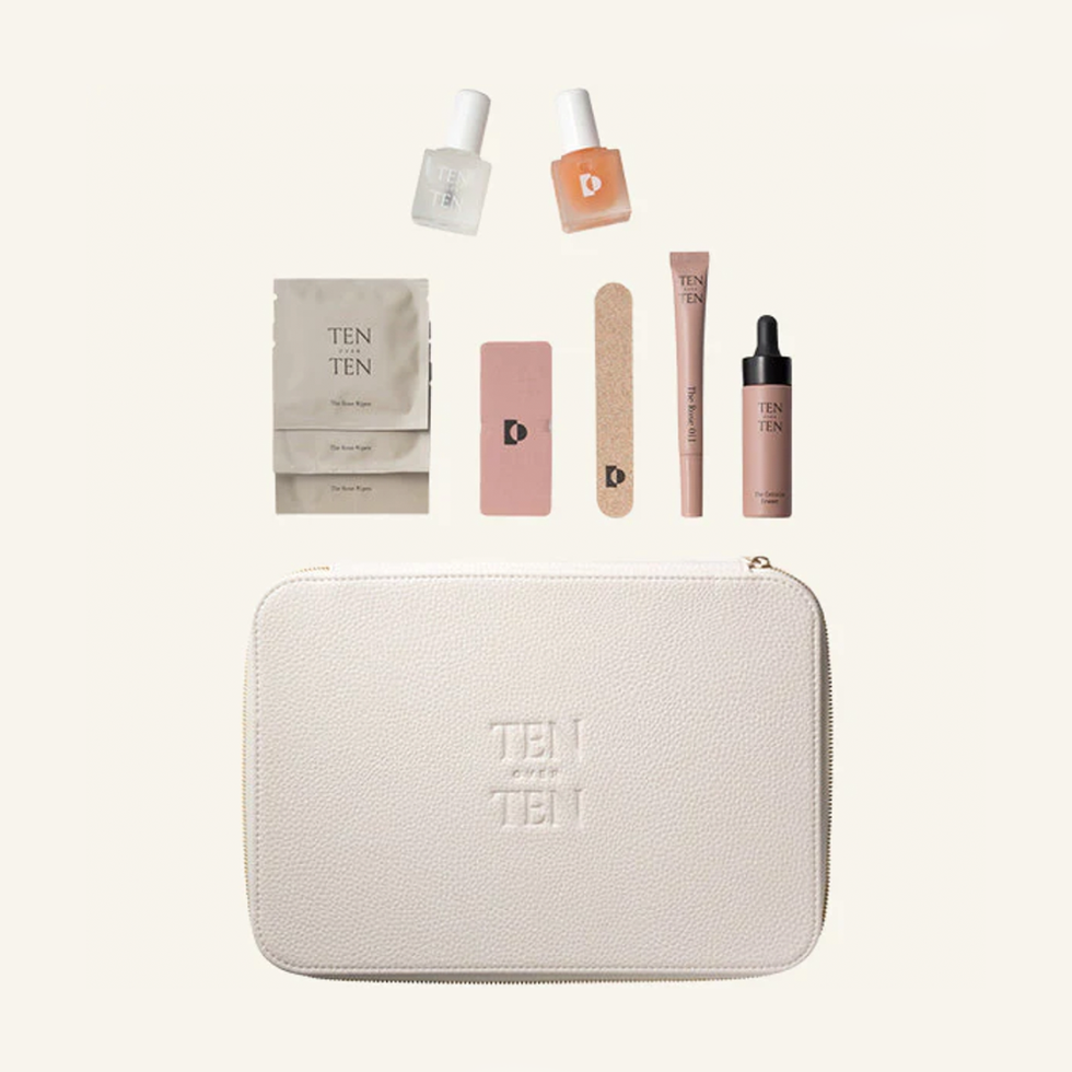 The Manicure Kit The Manicure Kit