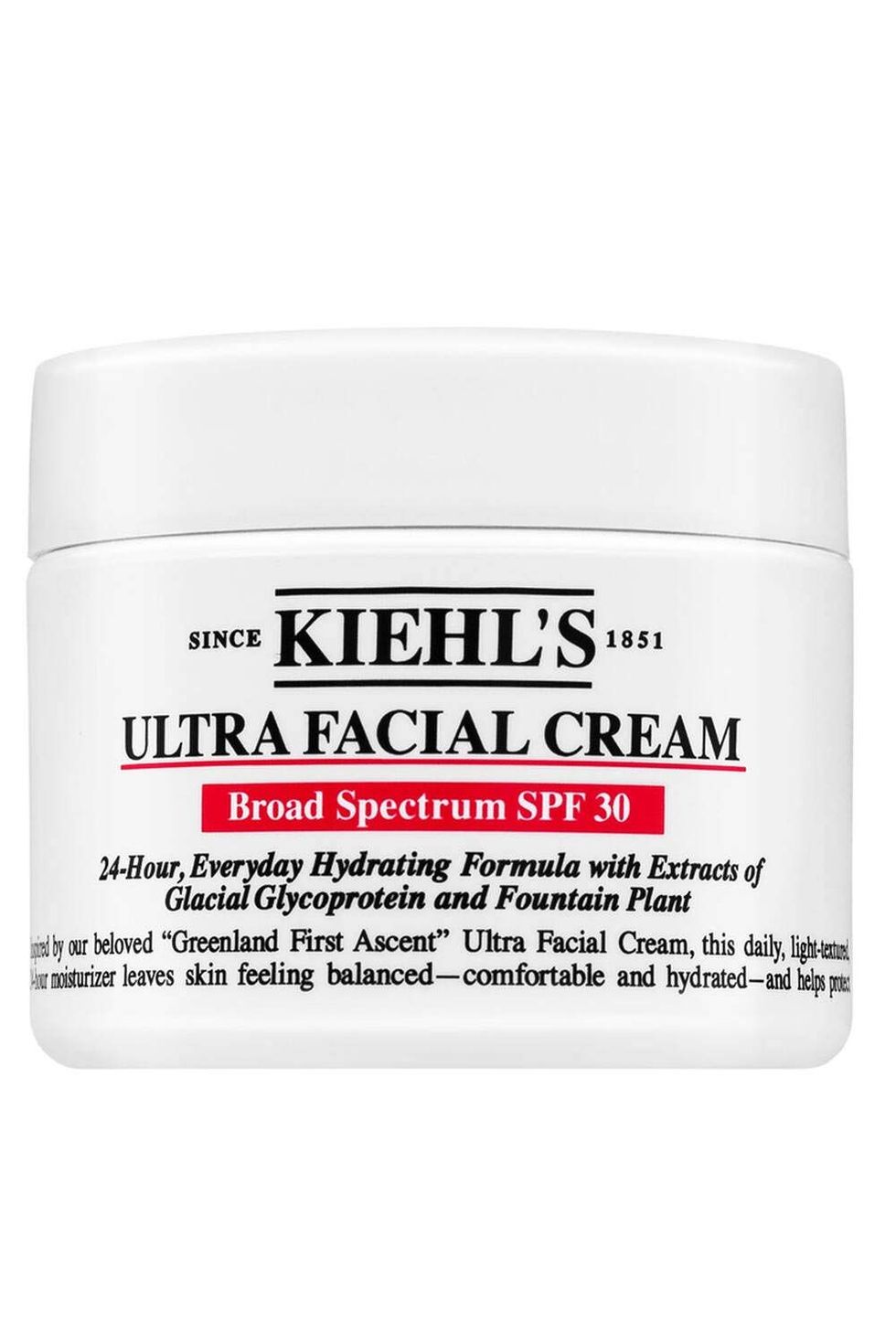 ‘Ultra Facial Cream’