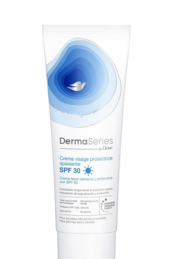 ‘DermaSeries SPF30 Crème Visage’