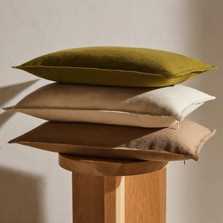 100% cotton cushion cover 30x50cm