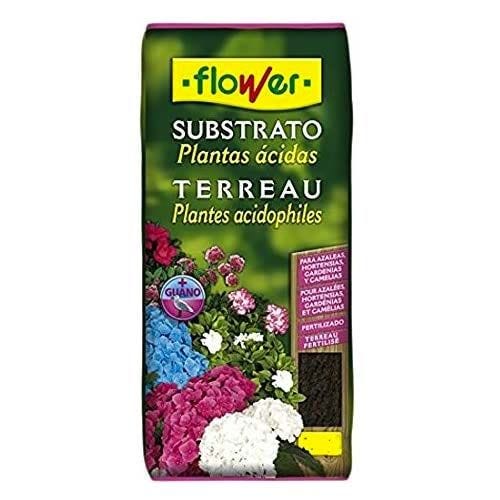 Substrato para plantas ácidas