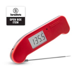 Thermoworks Thermapen ONE Open Box Special Thermoworks Thermapen ONE Open Box Special