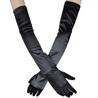 Black Gloves