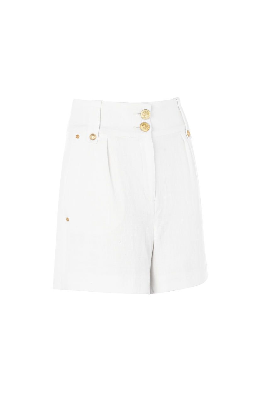 Kate Middleton's White Shorts Are Perfect for Summer : Shop Her