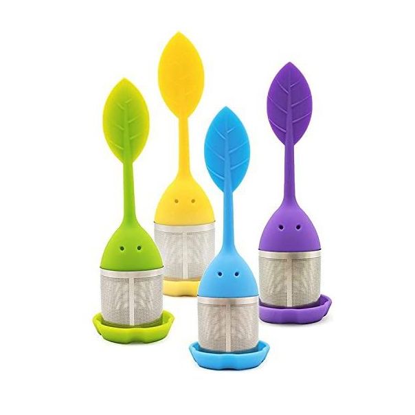 Silicone Tea Infusers 