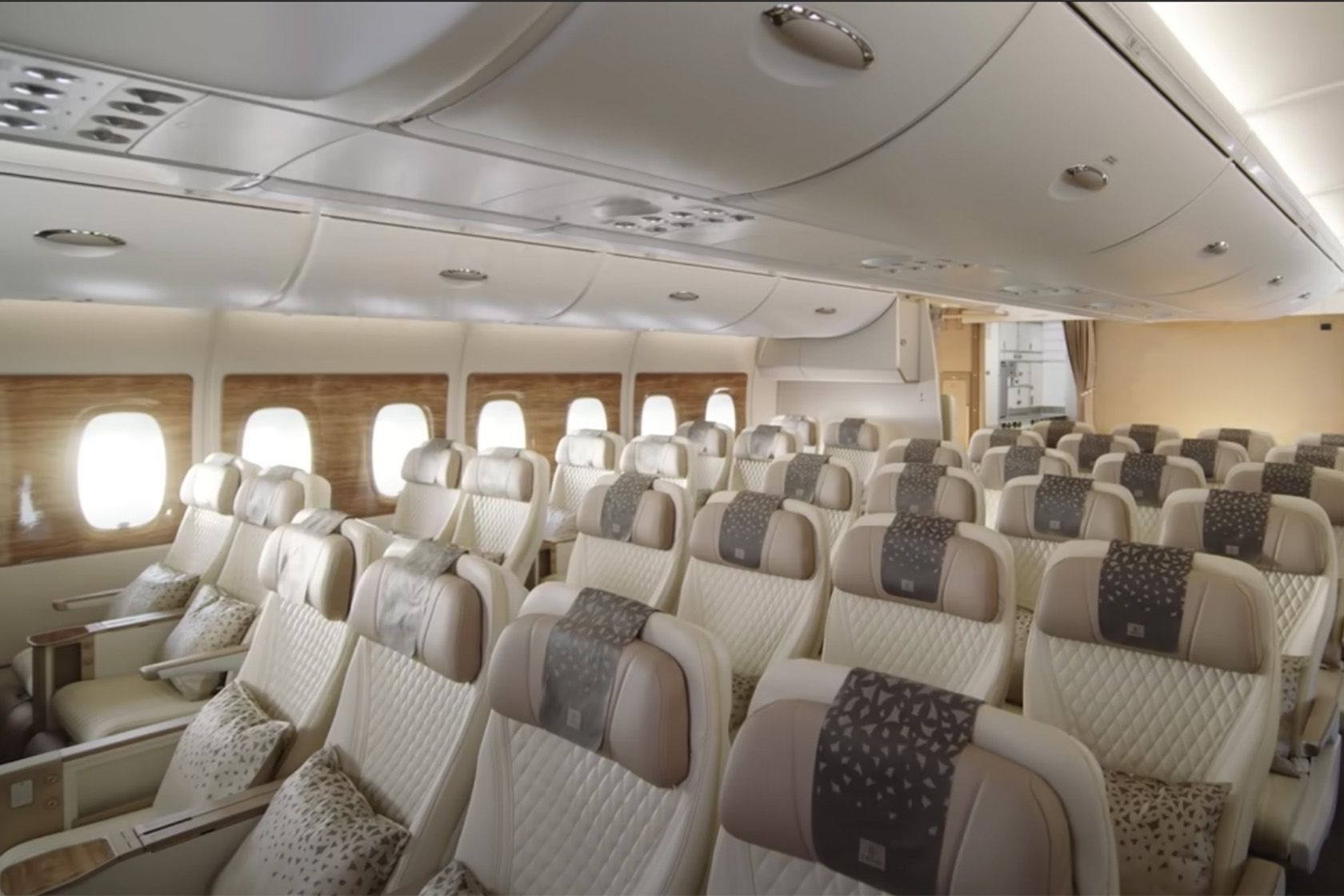 Emirates' premium economy launches Aug. 1 on routes to Europe and