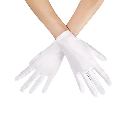 White Gloves
