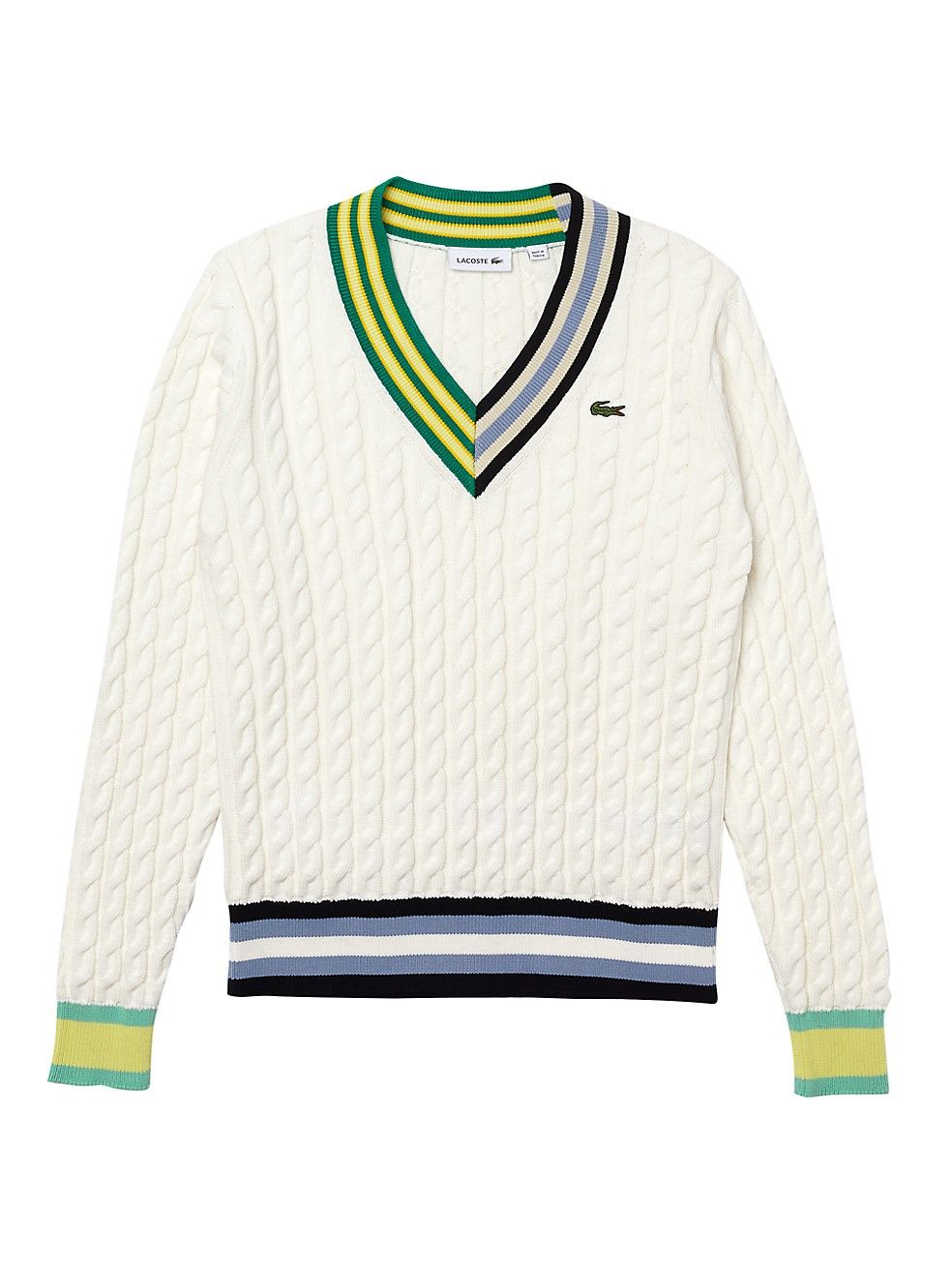 Vintage discount tennis sweater