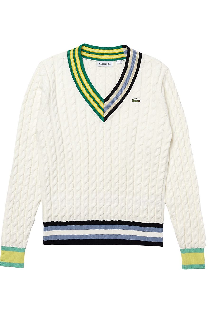 The Best Tennis Sweaters in 2023 — Stylish Knit Tops for Tennis