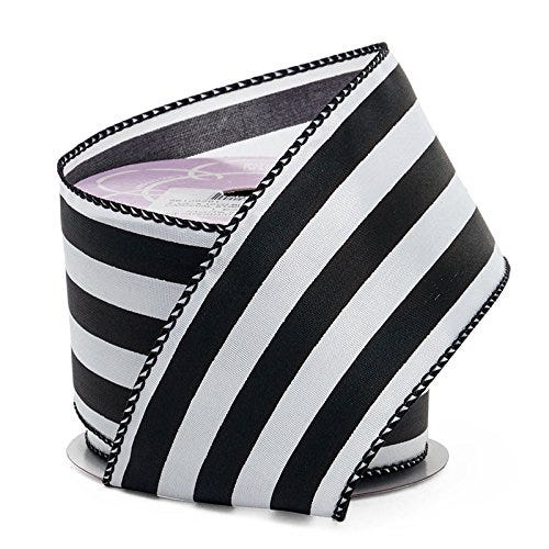 Striped Ribbon