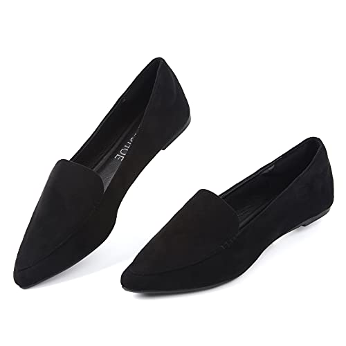 Black Loafers