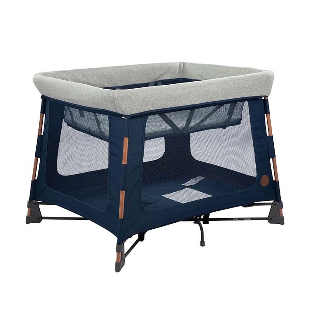 Largest travel outlet crib