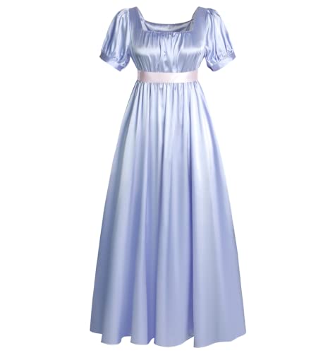 Blue Dress