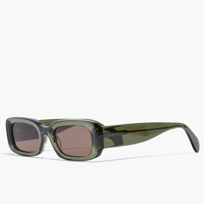 Madewell Baymont Square Sunglasses