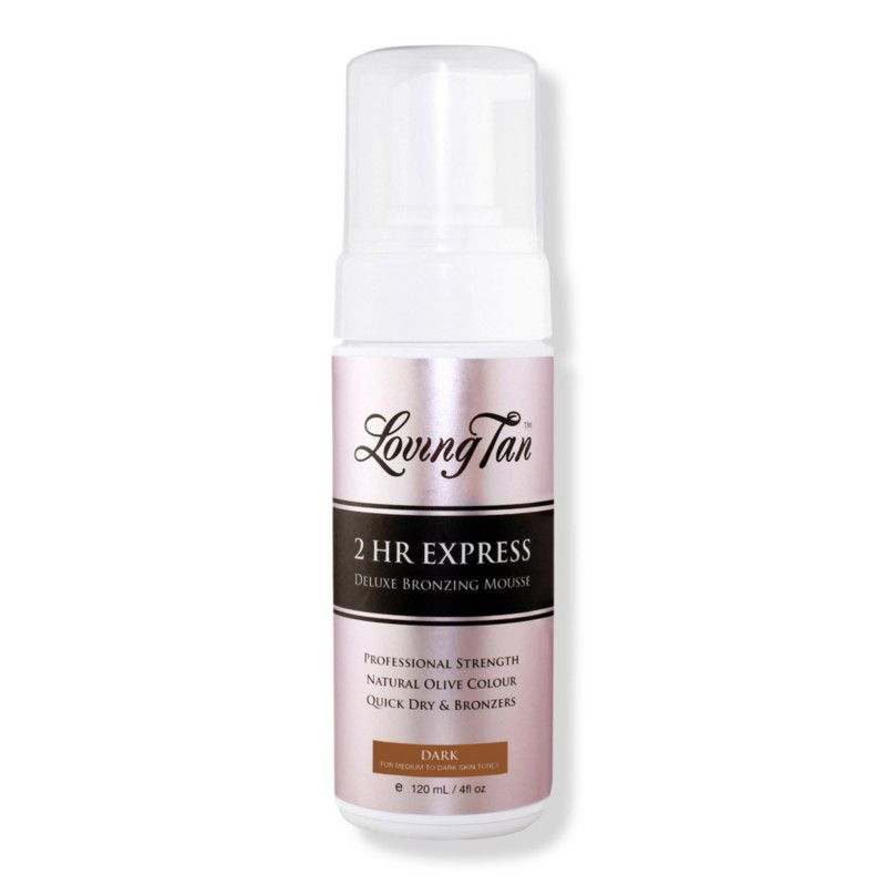 2 HR Express Self Tanning Mousse