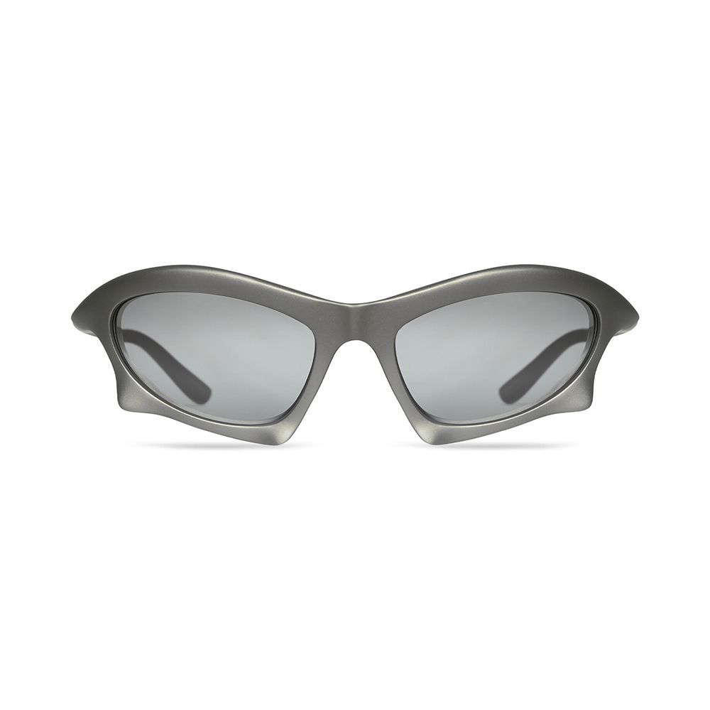 Rectangular Batwing Sunglasses