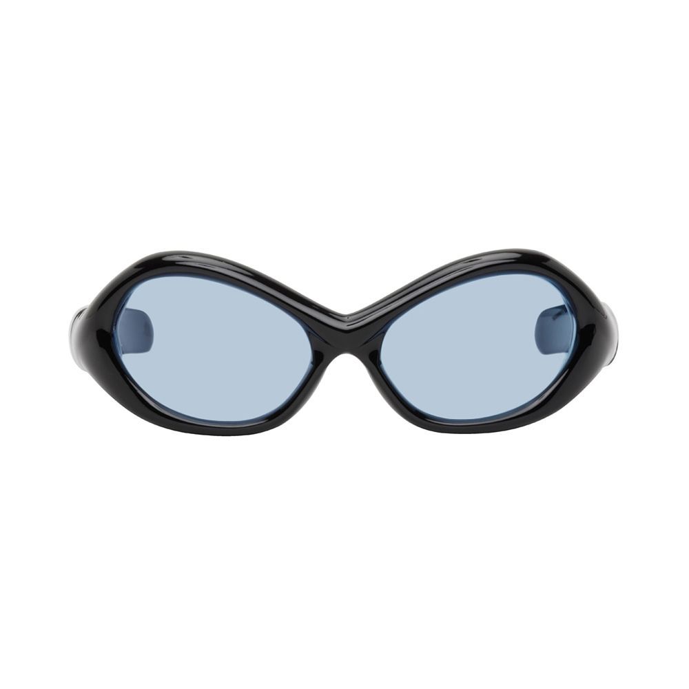 Black TD Kent Edition Sunglasses