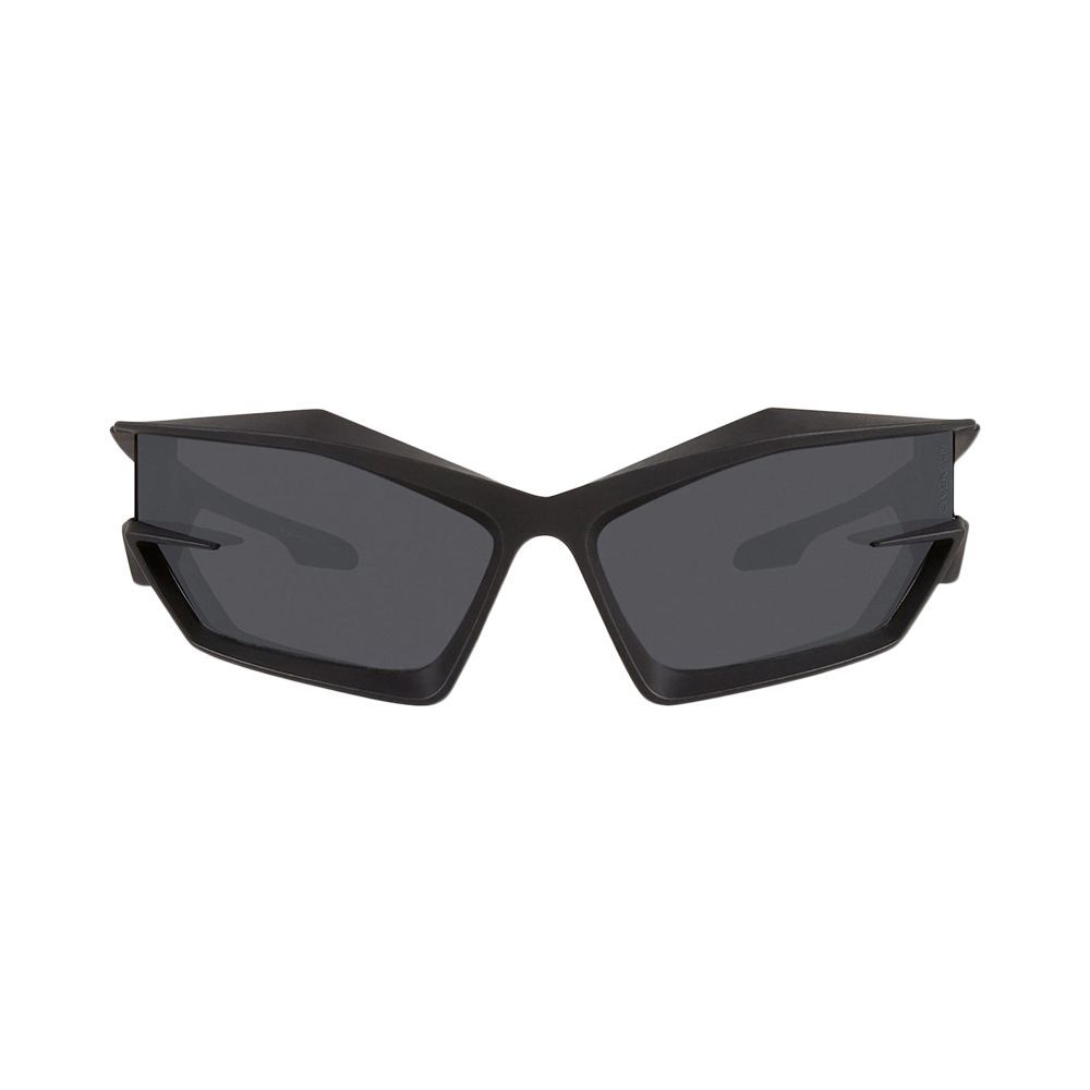 4G Nylon Geometric Cat Eye Sunglasses