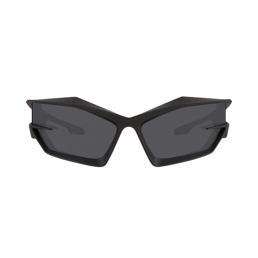 Geometric Nylon 4G Cat Eye Sunglasses