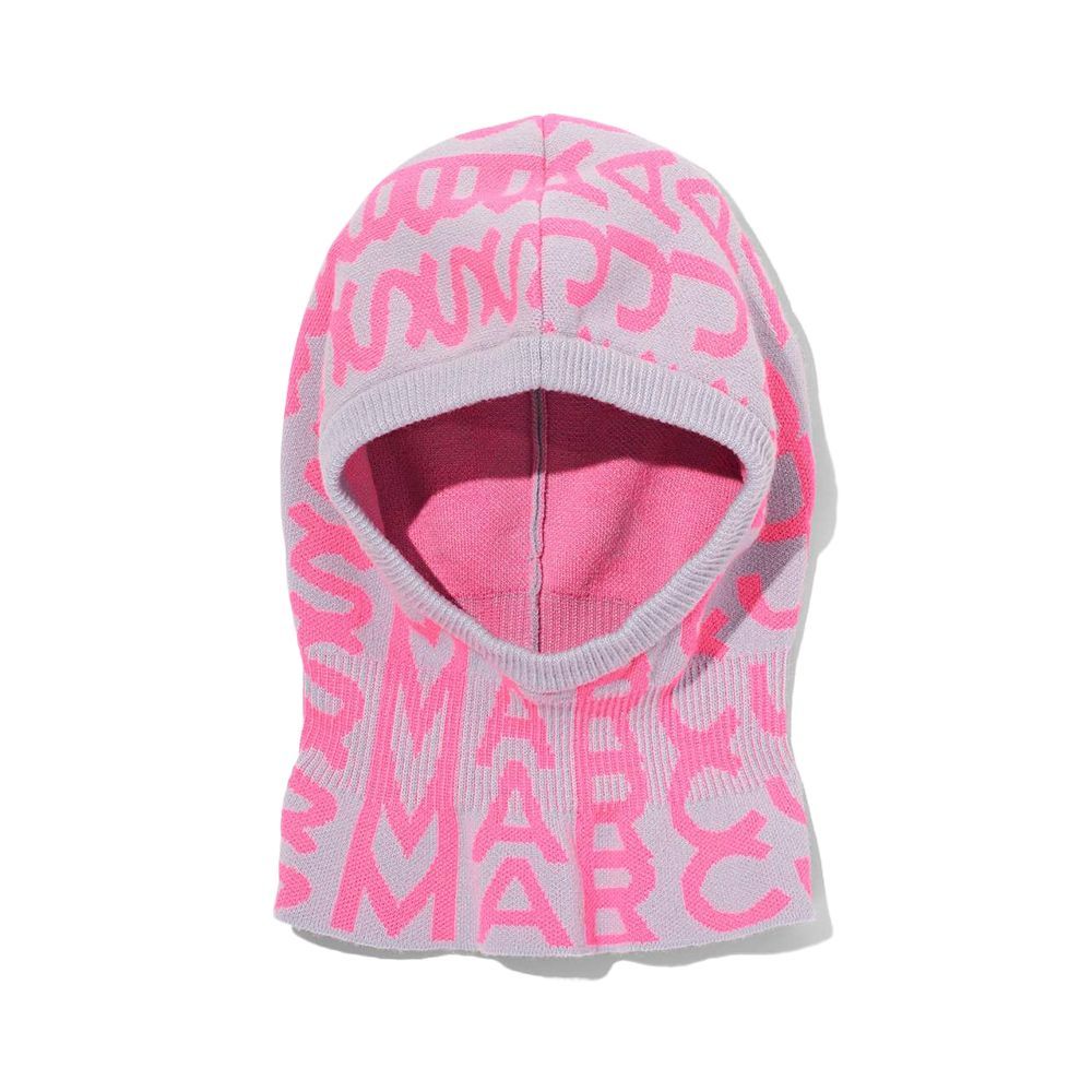 Monogram Balaclava